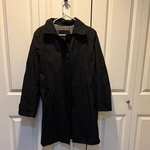 Women's Black Coat